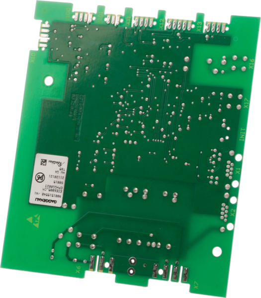 12016193 Kontrolní/motor. modul je naprogramovaný