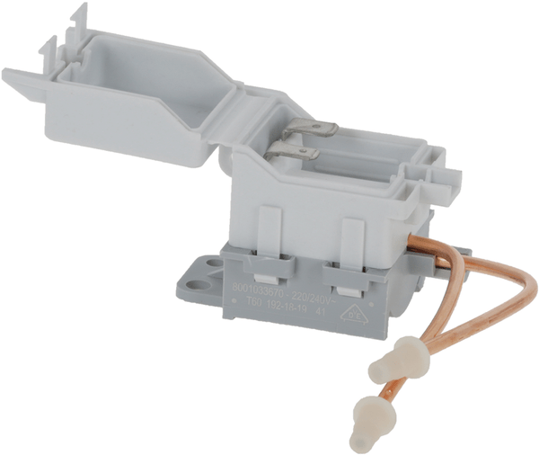 12023704 Magnetický ventil Bosch | Siemens