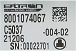 12025062 Elektronická deska Bosch | Siemens
