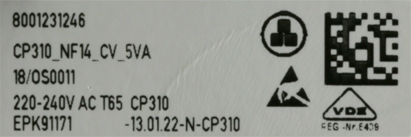 12028173 Programátor Bosch | Siemens