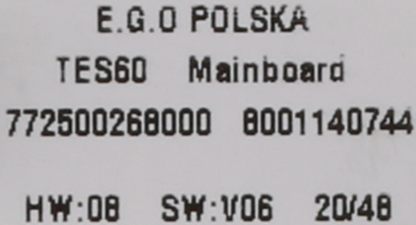 12028920 Programátor Bosch | Siemens