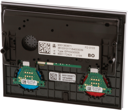 12029701 Ovládací modul nenaprogramovaný Bosch | Siemens