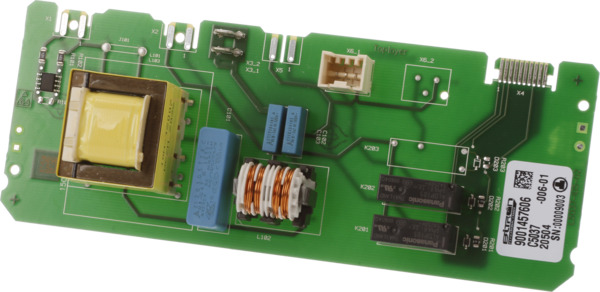 12034784 Elektronická deska Bosch | Siemens
