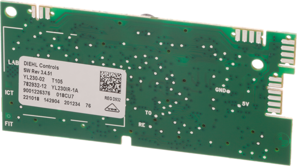 12036328 Řídící modul Bosch | Siemens
