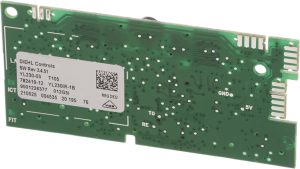 12036330 Řídící modul Bosch | Siemens