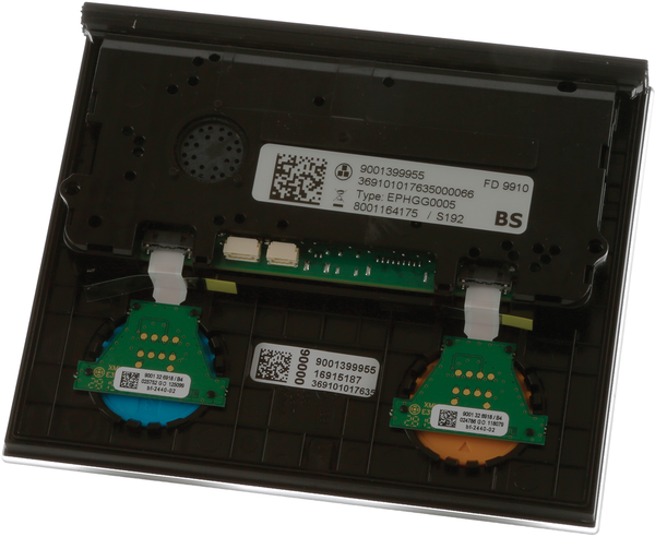12037320 Ovládací modul naprogramovaný Bosch | Siemens