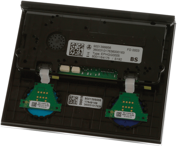 12037321 Ovládací modul naprogramovaný Bosch | Siemens