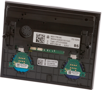 12037324 Ovládací modul naprogramovaný Bosch | Siemens