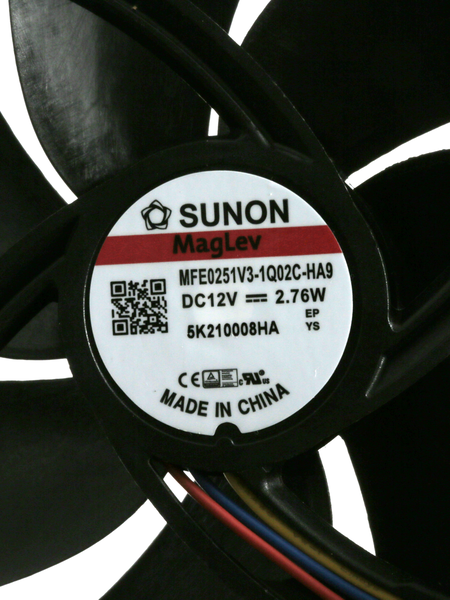 12037441 Ventilátor