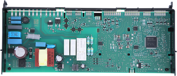 12037899 Nenaprogramovaný řídicí modul Bosch | Siemens