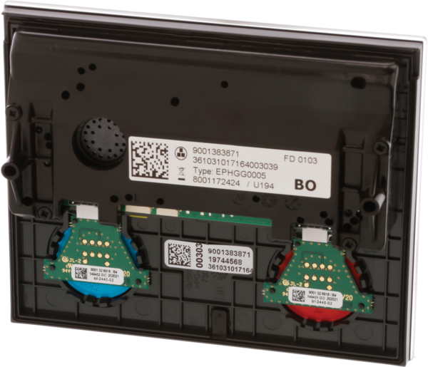 12038634 Ovládací modul naprogramovaný Bosch | Siemens