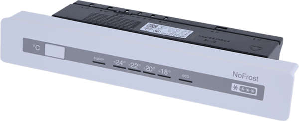 12039177 Nenaprogramovaný řídicí modul Bosch | Siemens