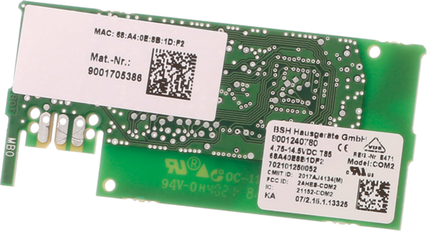 12042464 Připojovací modul Bosch | Siemens