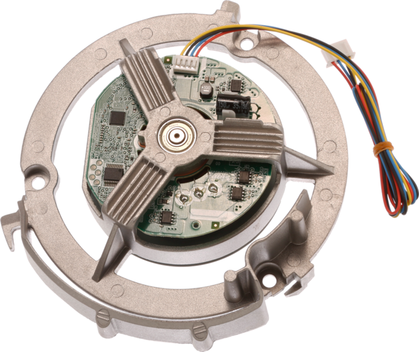 12042959 Motor ventilátoru