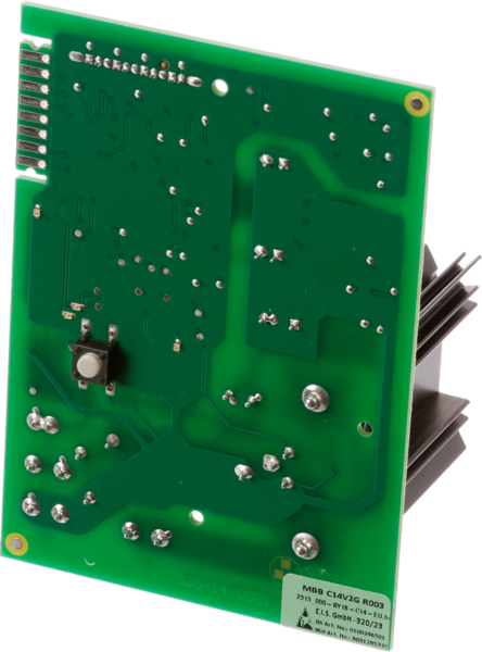 12045464 Elektronická deska Bosch | Siemens
