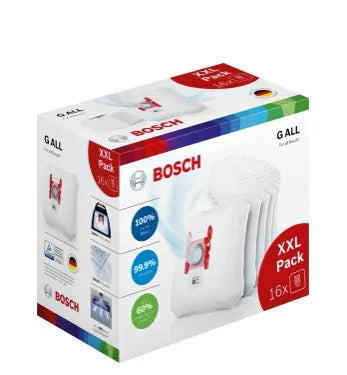 BBZ16GALL 17002095 Sáčky do vysavače 16ks Bosch | Siemens