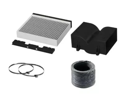 17006589 Sada pro cirkulaci do odsavače par DWZ1DX1I4