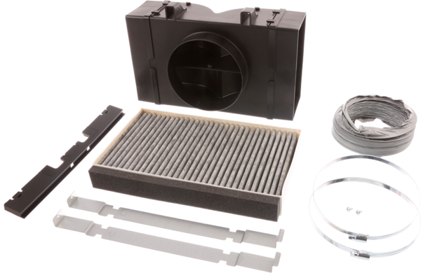 17006794 CleanAir Standard sada Bosch | Siemens