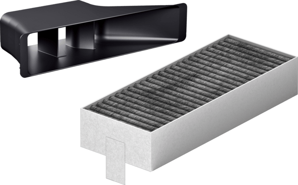 17007754 CleanAir Plus cirkulační sada Bosch | Siemens