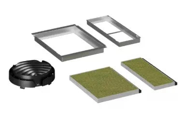LZ11KKV16 17008360 Sada pro cirkulaci do odsavače par Bosch | Siemens