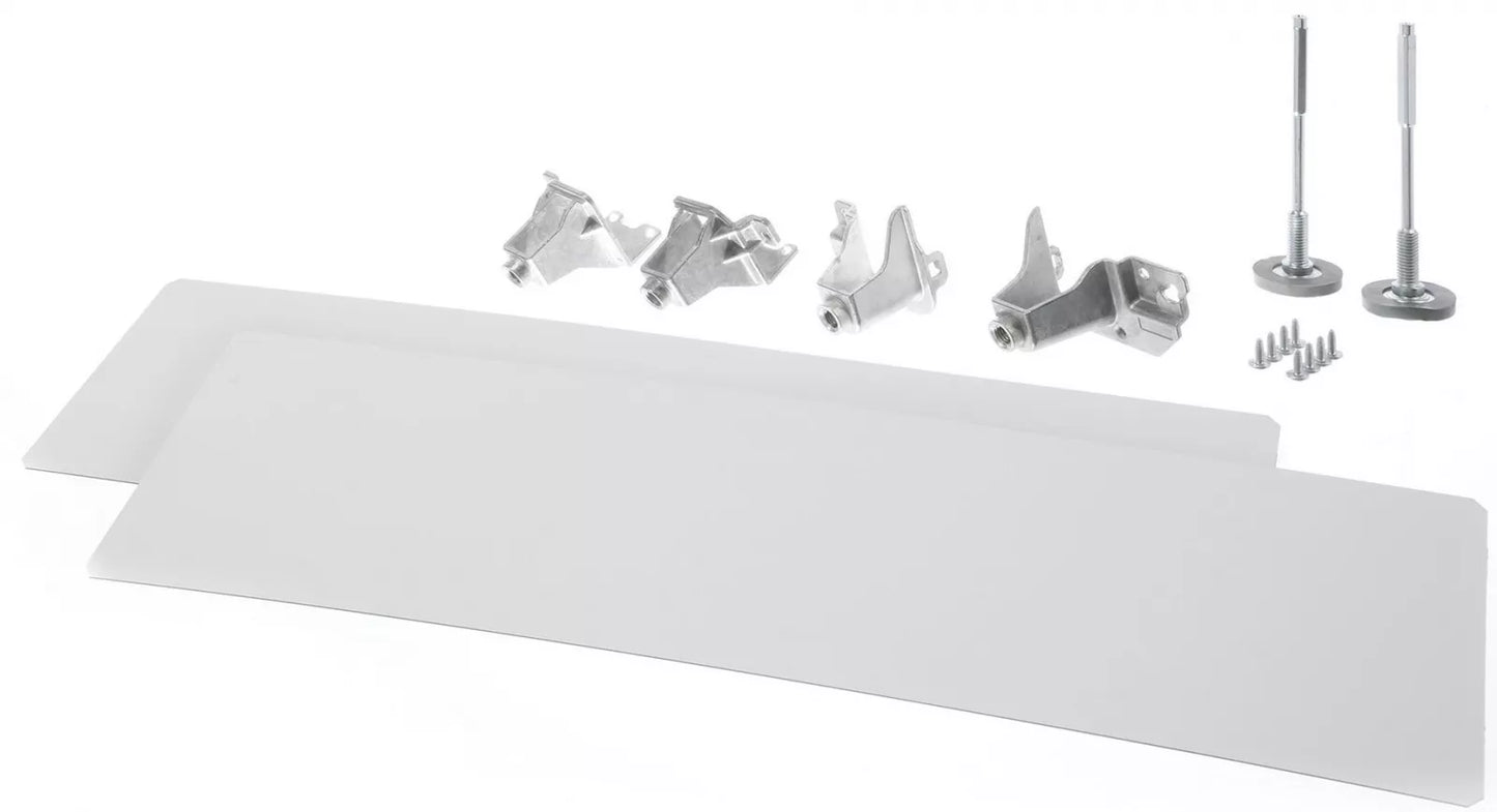 WMZ30400 17008588 Sada nastavitelné nohy do pračky 4ks Bosch | Siemens