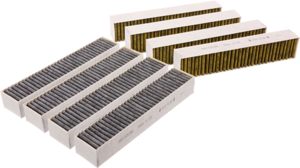 17008626 CleanAir Plus pachový filtr (náhradní) Bosch | Siemens