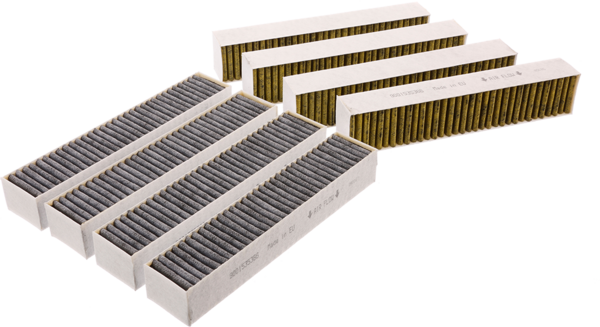17008626 CleanAir Plus pachový filtr (náhradní) Bosch | Siemens