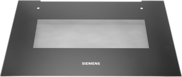 20004548 Čelní skleněný panel Bosch | Siemens