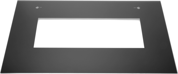 20004559 Čelní skleněný panel Bosch | Siemens