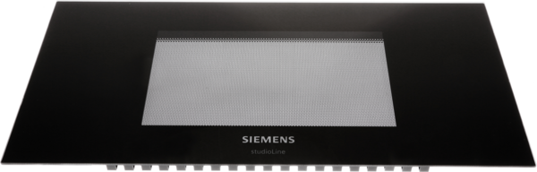 20004724 Čelní skleněný panel Bosch | Siemens