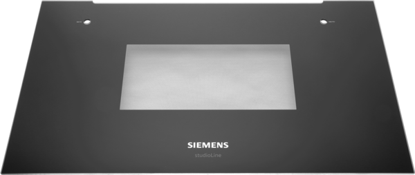 20004851 Čelní skleněný panel Bosch | Siemens