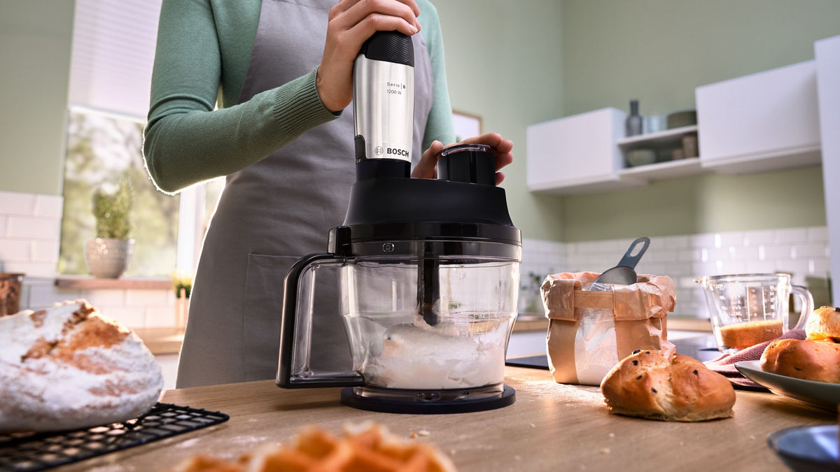 MSM6M8X1 Tyčový mixér Bosch 1200 W