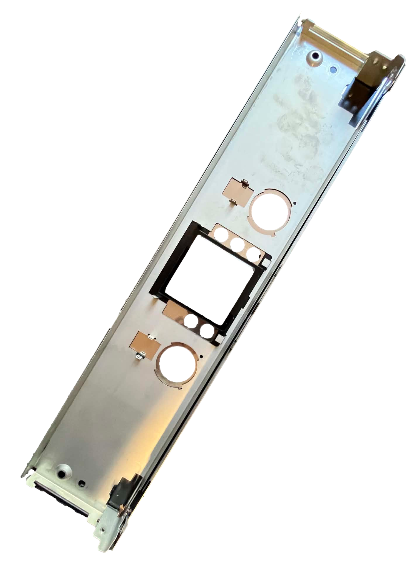 00676660 Přední panel