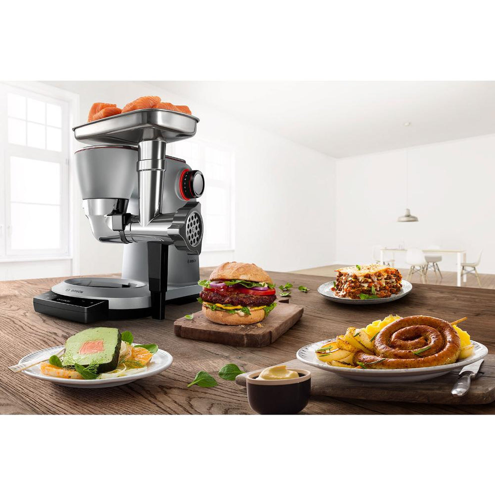 Bosch MUM9BX5S61 Kuchyňský robot OptiMUM Serie 8 s integrovanou váhou (1600 W) Bosch | Siemens