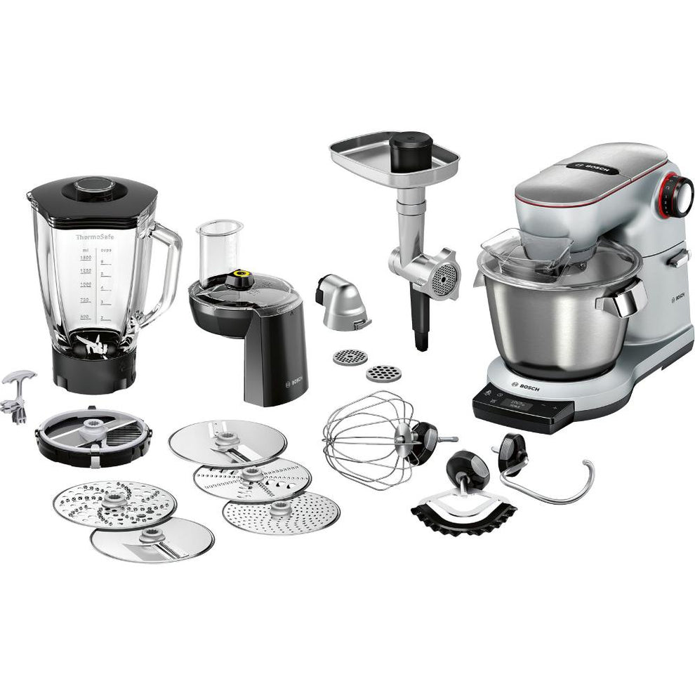 Bosch MUM9BX5S61 Kuchyňský robot OptiMUM Serie 8 s integrovanou váhou (1600 W) Bosch | Siemens